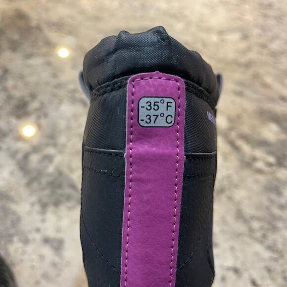 Merrell Kids Snow Boots 4 - Picture 6 of 8